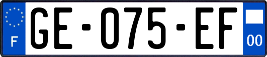 GE-075-EF