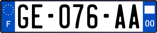 GE-076-AA