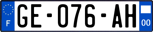 GE-076-AH