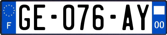 GE-076-AY