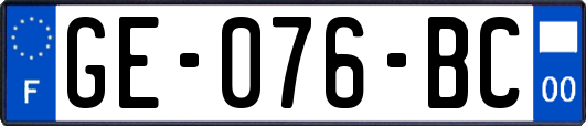 GE-076-BC