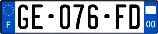 GE-076-FD