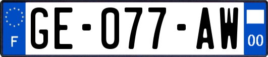 GE-077-AW