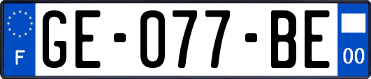 GE-077-BE