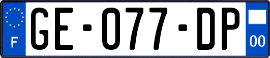 GE-077-DP