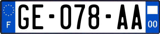 GE-078-AA