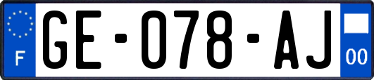 GE-078-AJ