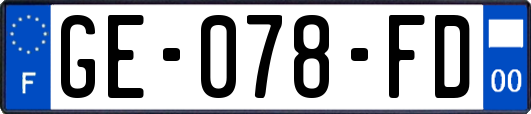GE-078-FD