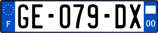 GE-079-DX
