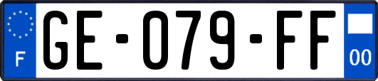 GE-079-FF