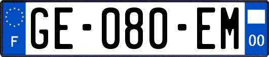GE-080-EM