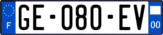 GE-080-EV