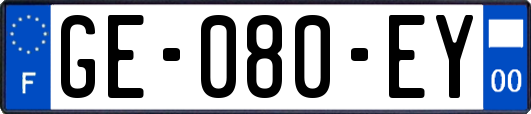 GE-080-EY