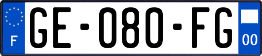 GE-080-FG