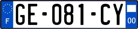 GE-081-CY