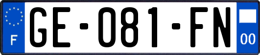 GE-081-FN