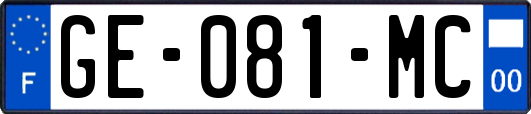 GE-081-MC