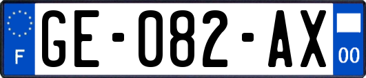 GE-082-AX