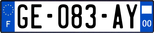 GE-083-AY