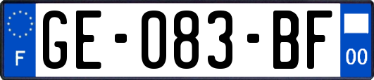 GE-083-BF