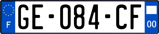GE-084-CF