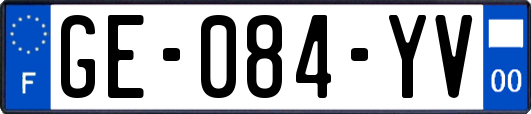 GE-084-YV