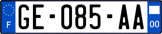 GE-085-AA