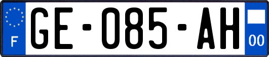 GE-085-AH