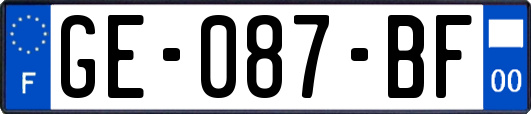 GE-087-BF