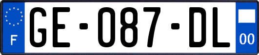GE-087-DL