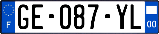 GE-087-YL
