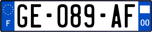 GE-089-AF