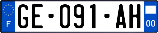 GE-091-AH