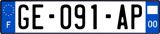 GE-091-AP