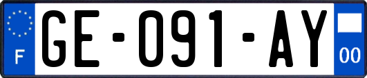 GE-091-AY