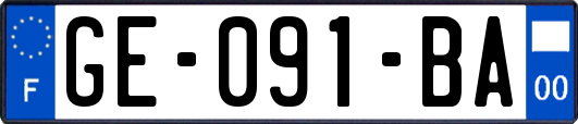 GE-091-BA