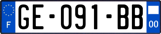 GE-091-BB
