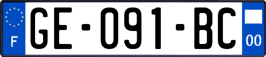 GE-091-BC