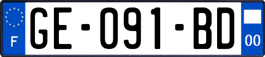 GE-091-BD