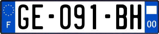 GE-091-BH