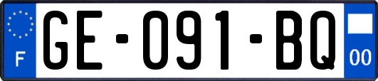 GE-091-BQ