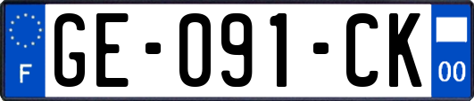GE-091-CK