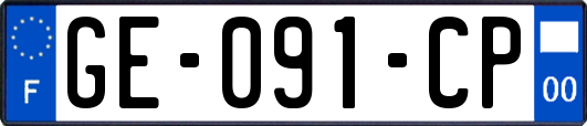 GE-091-CP