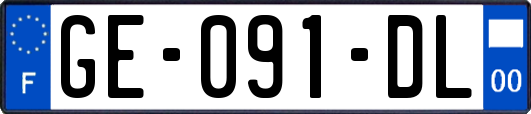 GE-091-DL
