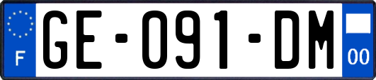 GE-091-DM