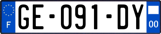 GE-091-DY