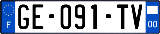 GE-091-TV