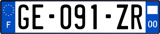 GE-091-ZR