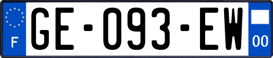 GE-093-EW