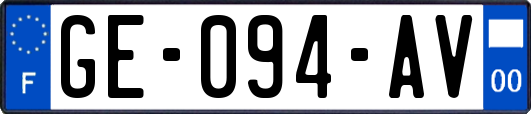 GE-094-AV